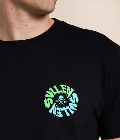 Sullen Fireball T-Shirt MISC_DETAIL_2