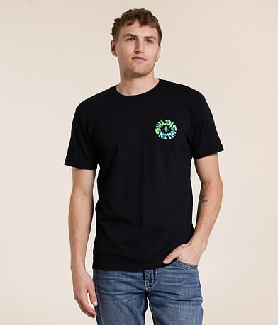 Sullen Fireball T-Shirt front view