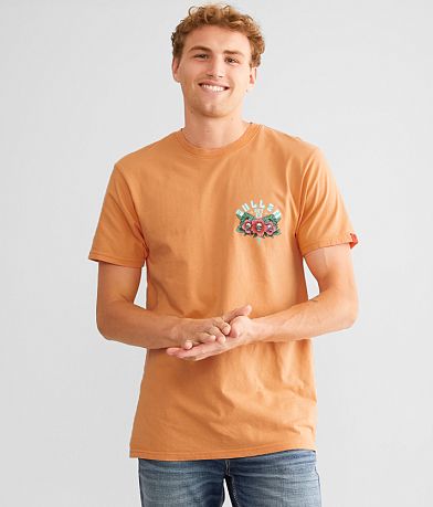 Sullen Fire Island T-Shirt FULL_RIGHT_SIDE