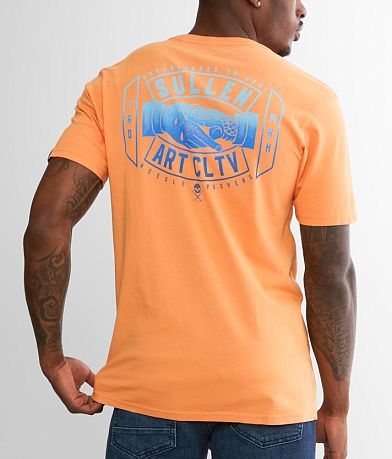 Sullen Twice Bitten T-Shirt BACK