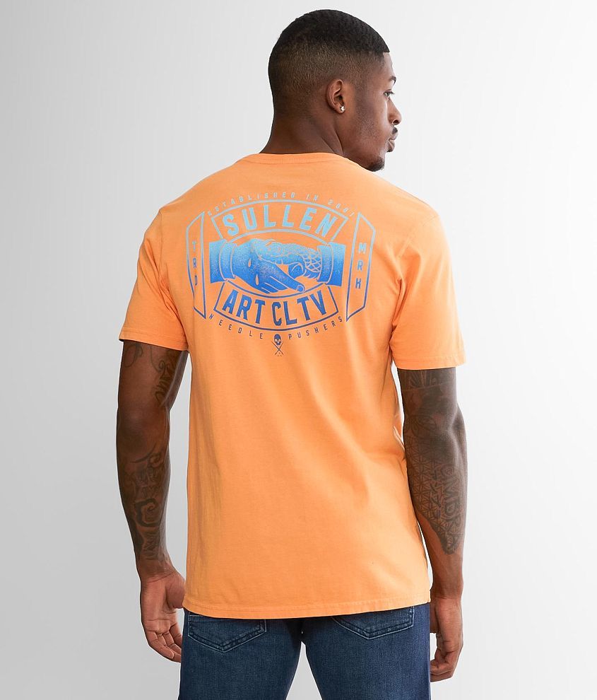 Sullen Twice Bitten T-Shirt front view
