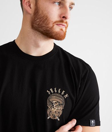 Sullen Sicarios T-Shirt MISC_DETAIL_1
