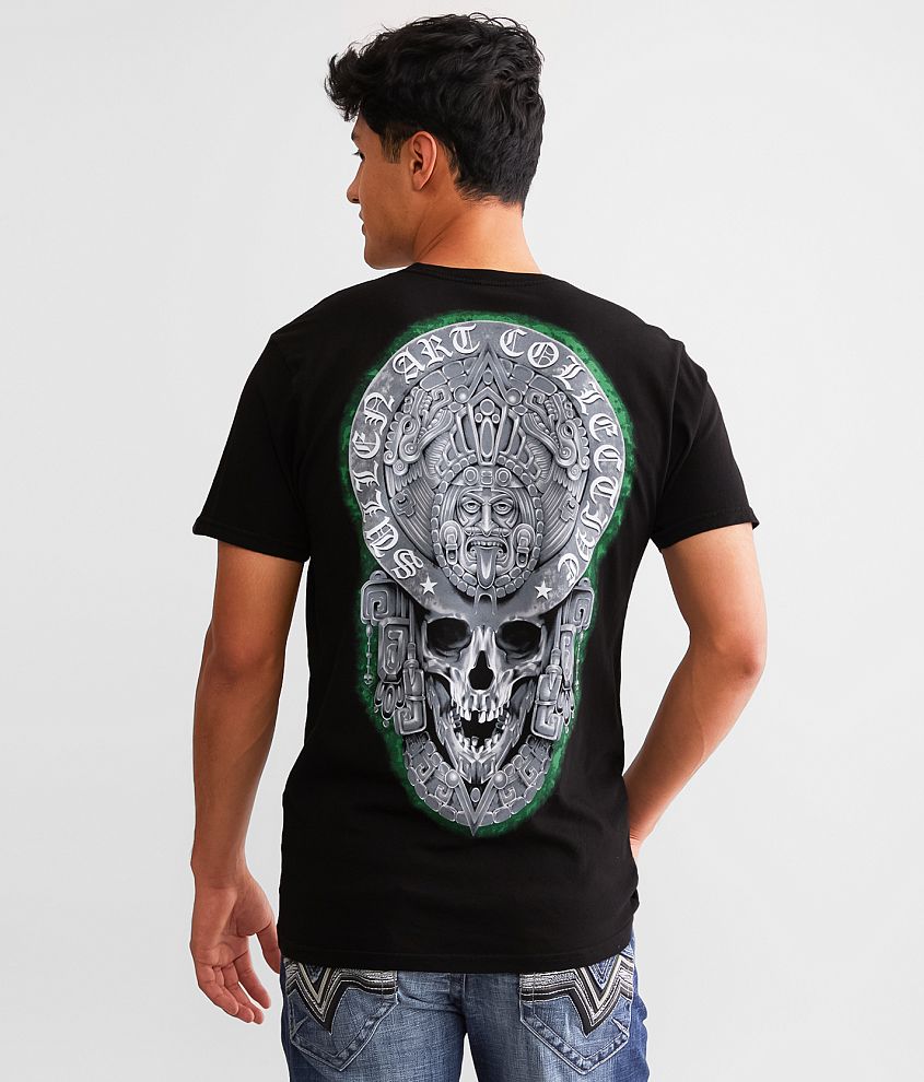 Sullen Rituales T-Shirt front view