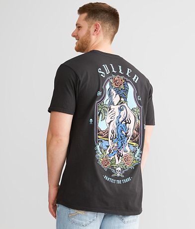 Xzavier Power Elite T-Shirt - Men's T-Shirts in Ivory