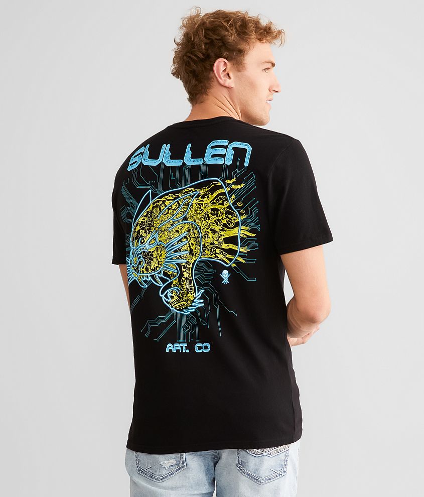 Sullen Circuit T-Shirt front view