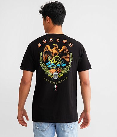 Sullen Golden Eagle T-Shirt back view
