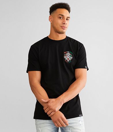 Sullen Aztec T-Shirt full right side view