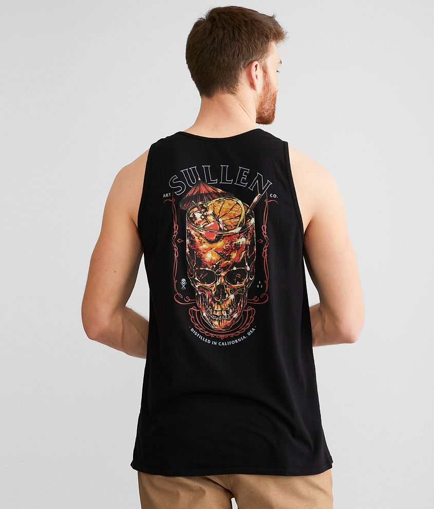 Sullen Old Fashioned Tank Top front view