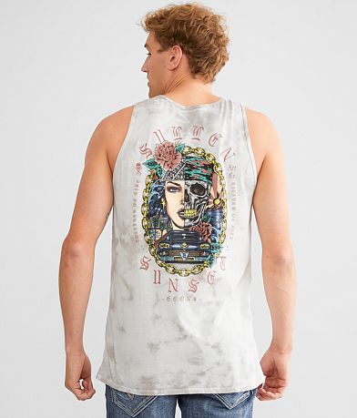 Sullen Goons Tank Top front view