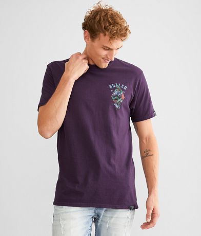 Sullen Jem Scales T-Shirt FULL_RIGHT_SIDE