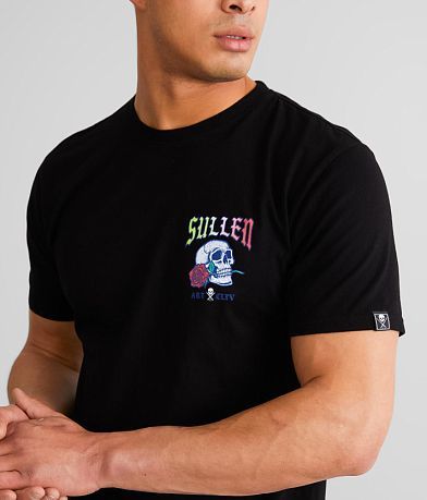 Sullen Cozumel T-Shirt MISC_DETAIL_1
