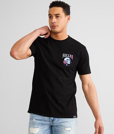Sullen Cozumel T-Shirt FULL_RIGHT_SIDE