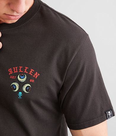 Sullen Road Kill T-Shirt MISC_DETAIL_1