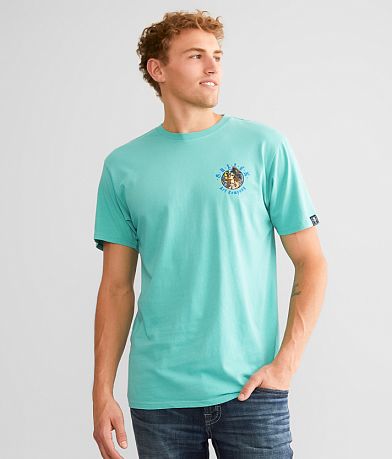 Sullen Pirate Pin Up T-Shirt FULL_LEFT_SIDE