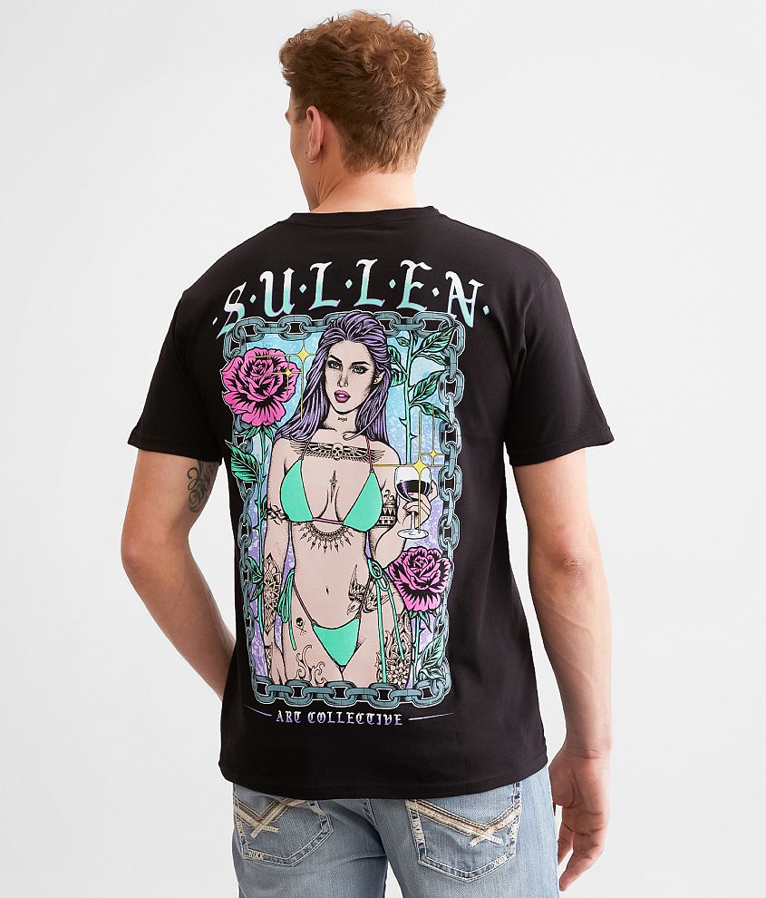 Sullen Seduction T-Shirt