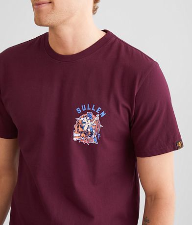 Sullen Death Valley T-Shirt MISC_DETAIL_1
