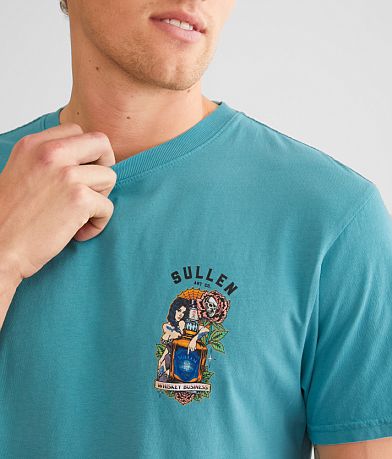 Sullen Whiskey Business T-Shirt misc detail 1 view