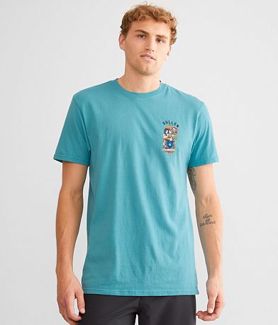 Sullen Whiskey Business T-Shirt full right side view