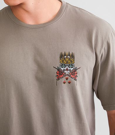 Sullen Spades &amp; Hearts T-Shirt MISC_DETAIL_1