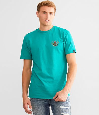 Sullen Aztec Goddess T-Shirt FULL_RIGHT_SIDE