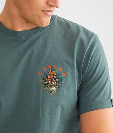 Sullen Open Your Mind T-Shirt misc detail 1 view