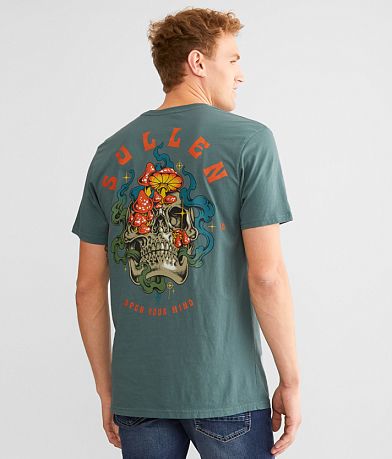 Sullen Open Your Mind T-Shirt front view
