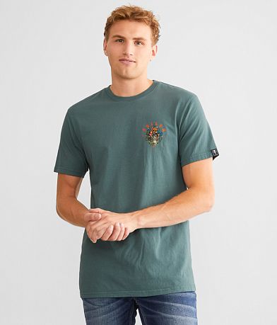 Sullen Open Your Mind T-Shirt full right side view