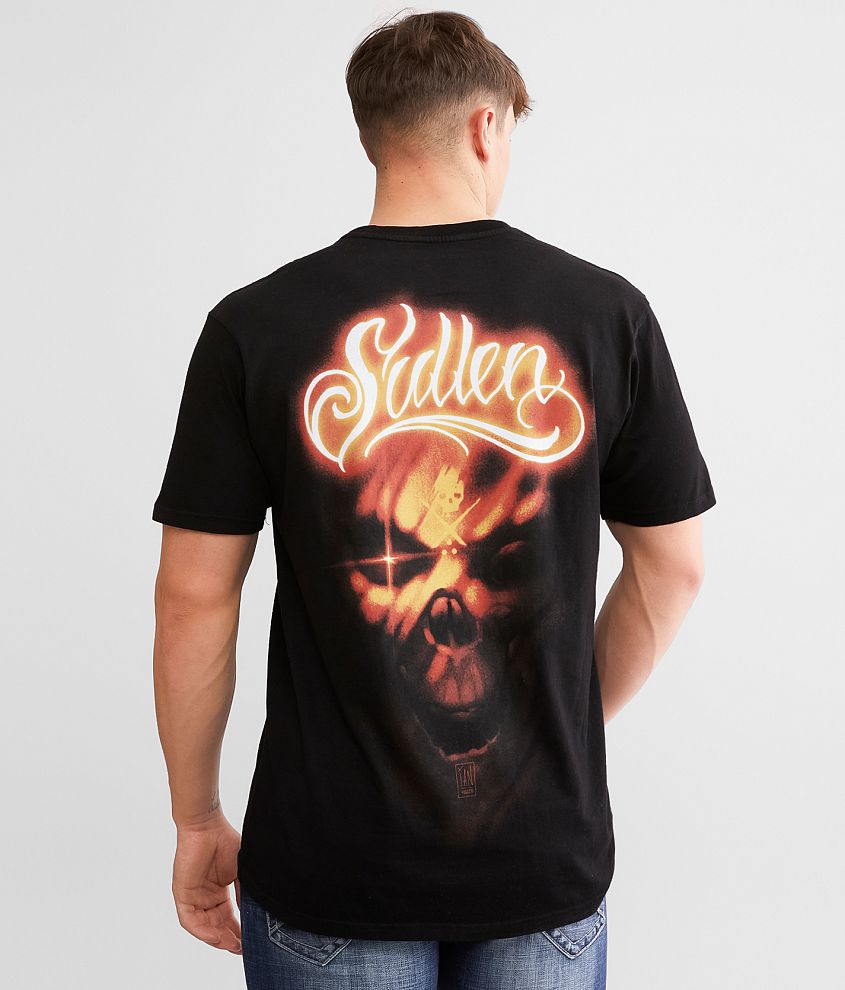 Sullen Apparition T-Shirt front view