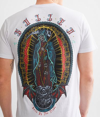 Sullen Patron Saint T-Shirt BACK