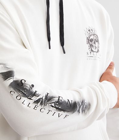 Sullen Slick Queen Hooded Sweatshirt misc detail 1 view