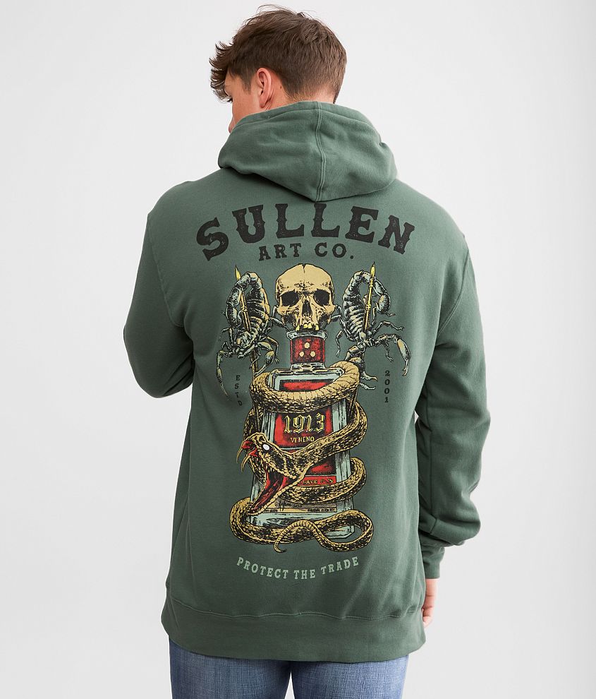 Sullen hoodies store