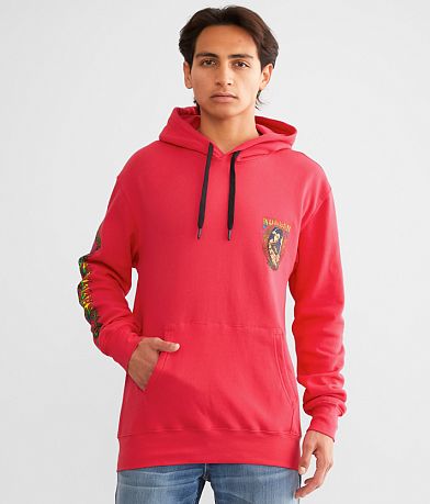 Sullen One Love Hooded Sweatshirt FULL_LEFT_SIDE