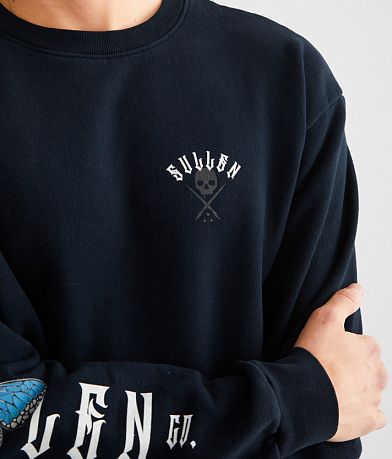 Sullen Silence Pullover MISC_DETAIL_1