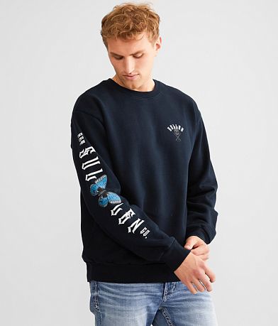 Sullen Silence Pullover FULL_RIGHT_SIDE