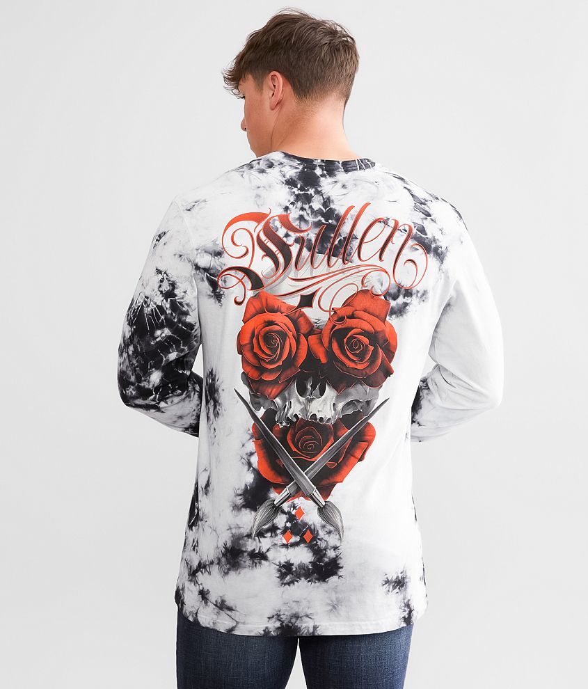 Sullen The Roses T-Shirt front view