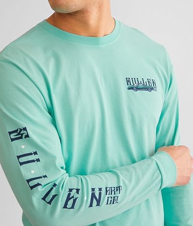 Sullen Monte Carlo T-Shirt MISC_DETAIL_1