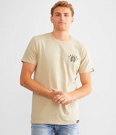 Sullen Tuff Luck T-Shirt FULL_LEFT_SIDE