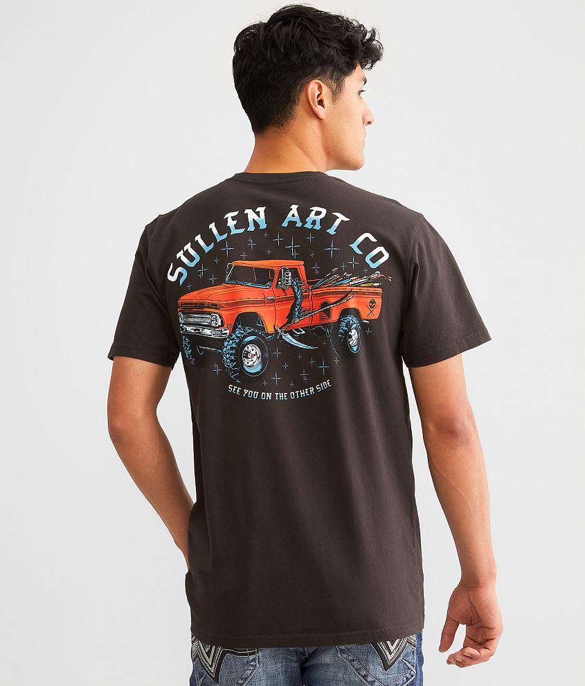 Sullen Lifted T-Shirt front view