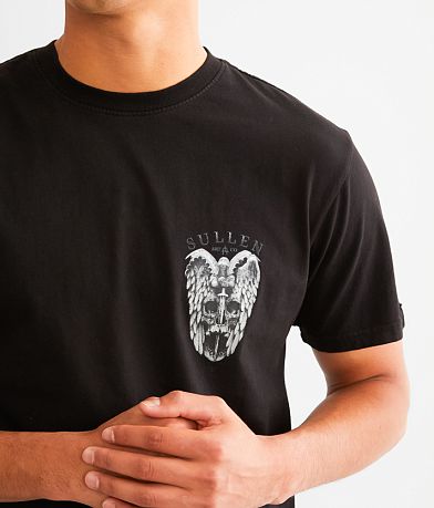 Sullen Winged Justice T-Shirt MISC_DETAIL_1