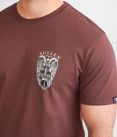 Sullen Winged Justice T-Shirt misc detail 1 view