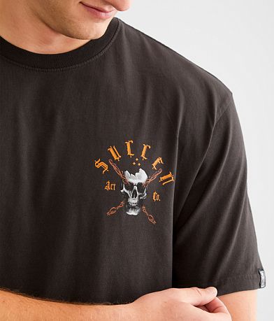 Sullen Cody Clown T-Shirt MISC_DETAIL_1
