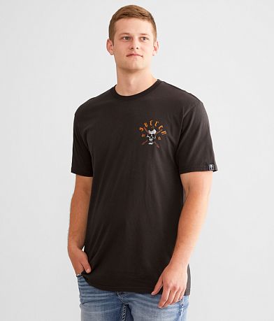 Sullen Cody Clown T-Shirt FULL_RIGHT_SIDE
