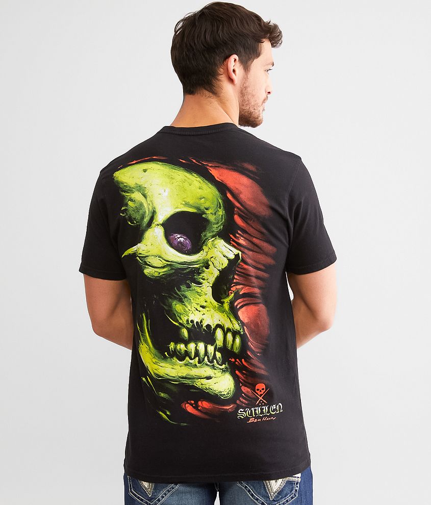 Sullen Ben Hur T-Shirt front view