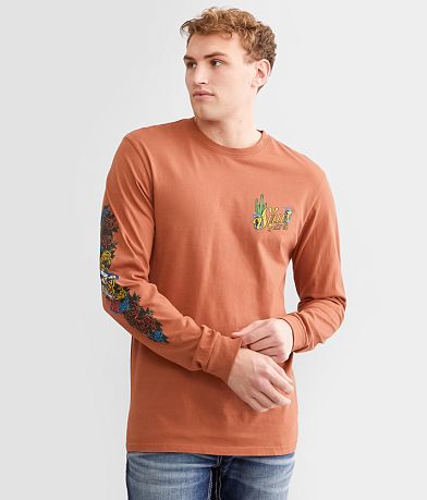 Sullen Mericano T-Shirt FULL_RIGHT_SIDE