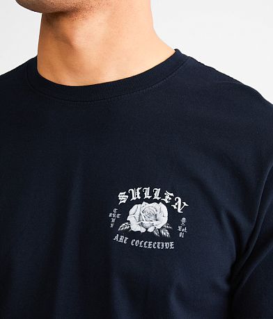 Sullen Mother Mary T-Shirt misc detail 1 view
