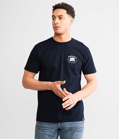 Sullen Mother Mary T-Shirt full right side view