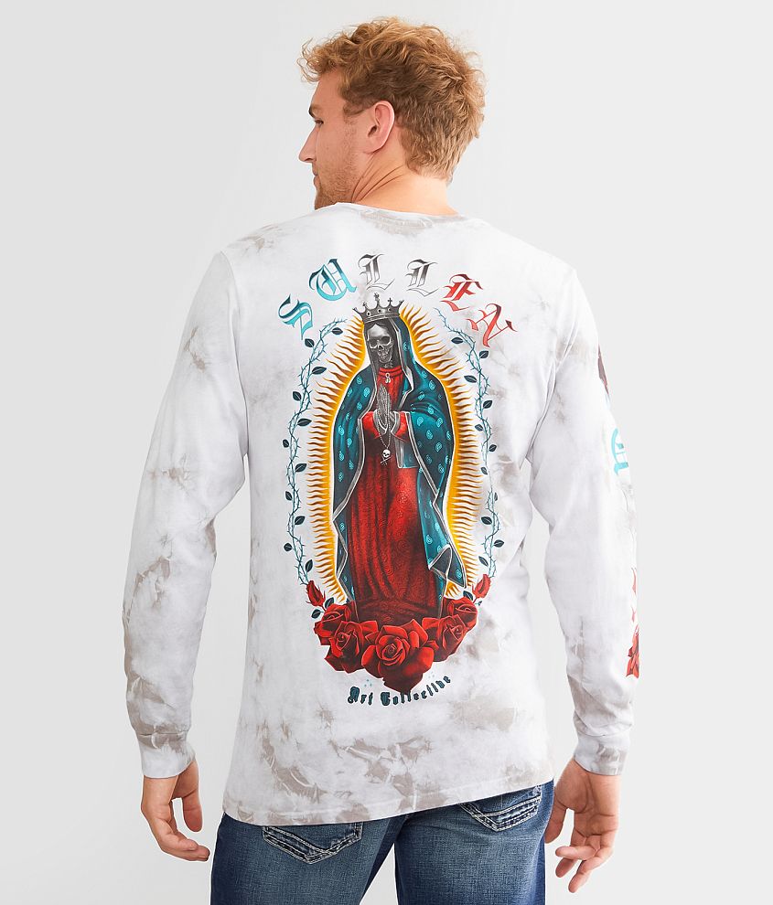 Sullen Madre Virgen T-Shirt front view