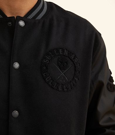 Sullen Varsity Jacket MISC_DETAIL_1