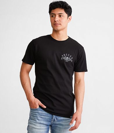 Sullen Demonic Angels T-Shirt FULL_LEFT_SIDE