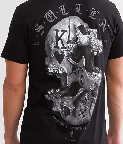 Sullen Monarchy T-Shirt BACK